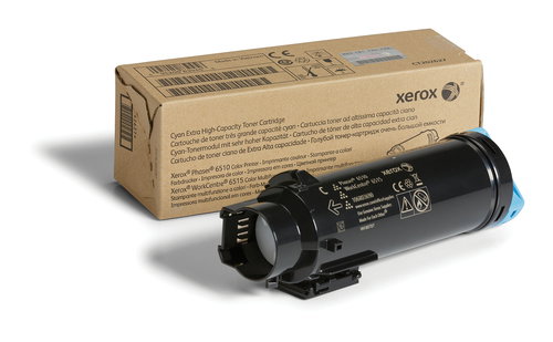 TONER CYAN (4.500 P.) - WC 6515 PHASER 6510