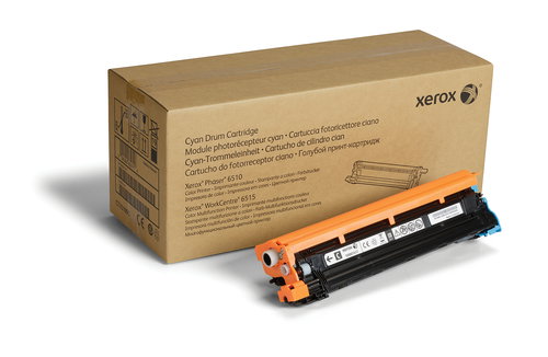 TONER CYAN (48.000 P.) - WC 6515 PHASER 6510