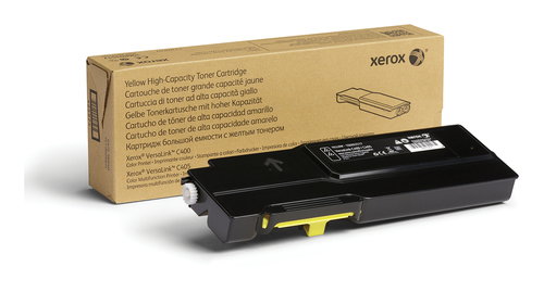 TONER YELLOW (4.800 P.) - VERSALINK C400/C405