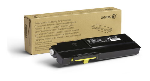 YELLOW TONER (2500 P) - VERSALINK C400/C405
