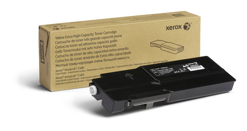 TONER BLACK (10.500 P.) - VERSALINK C400/C405