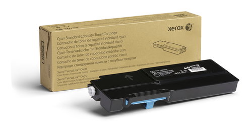 TONER CYAN (2.500 P.) - VERSALINK C400/C405