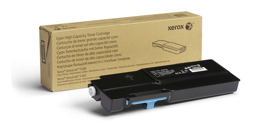 TONER CYAN (4.800 P.) - VERSALINK C400/C405