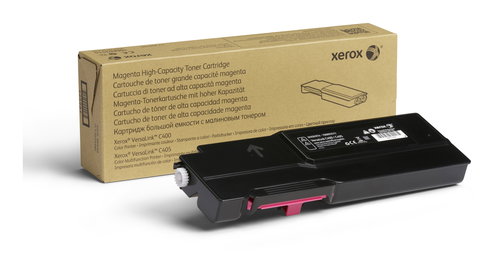 TONER MAGENTA (4.800 P.) - VERSALINK C400/C405