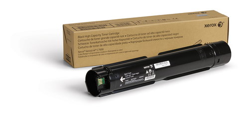 TONER BLACK (10.700 P.) - VERSALINK C 7000