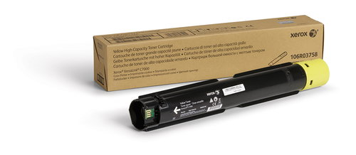 TONER YELLOW (10.100 P.) - VERSALINK C 7000