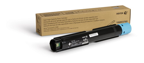 TONER CYAN (10.100 P.) - VERSALINK C 7000