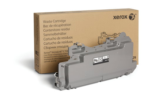 WASTE TONER (21.000 P.) - VERSALINK C7000