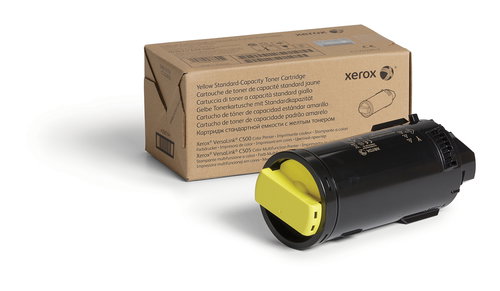TONER YELLOW (2.400 P.) - VERSALINK C500/505