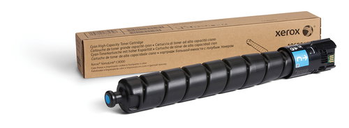 C8000 HI CAP CYAN TONER - .