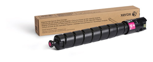C9000 HI CAP MAGENTA TONER - .