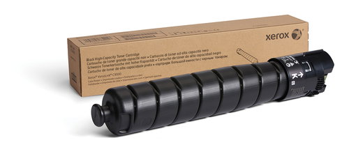 C9000 HI CAP BLACK TONER - .