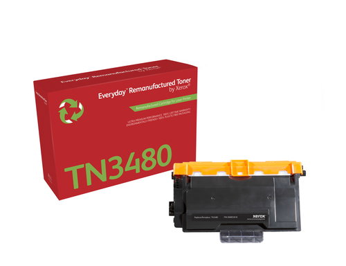 BLACK TONER CARTRIDGE OEM FOR - BROTHER HL-L5XXX/HL-L6XXX/DCP-L5