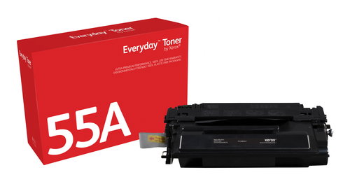 TONER BLACK HP 55A - XEROX EVERYDAY
