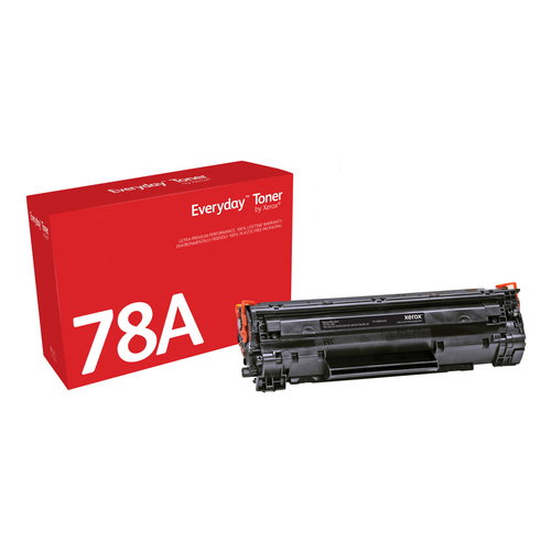 TONER BLACK HP 78A - XEROX EVERYDAY