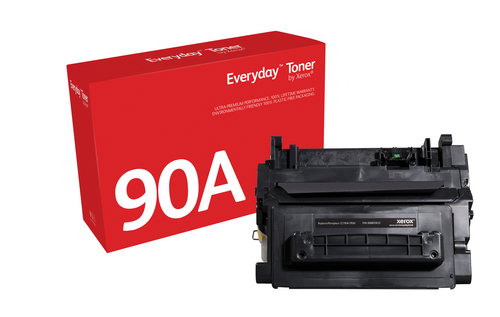 TONER BLACK HP 90A - XEROX EVERYDAY