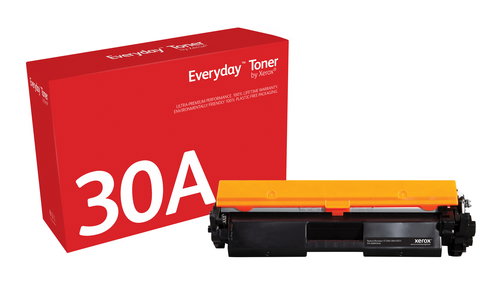TONER BLACK HP 30A - XEROX EVERYDAY