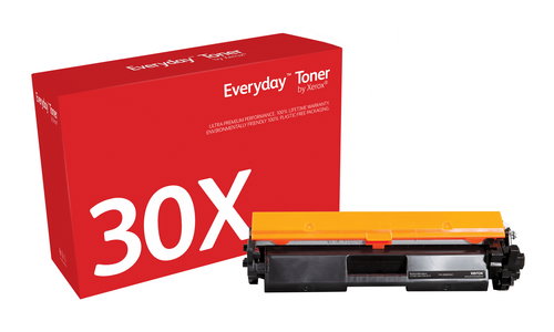 TONER BLACK HP 30X - XEROX EVERYDAY