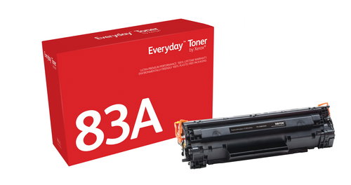 TONER BLACK HP 83A - XEROX EVERYDAY