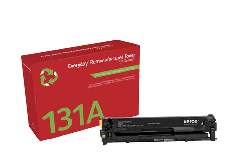 TONER BLACK HP 131A/125A - XEROX EVERYDAY