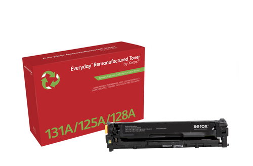 TONER CYAN HP 131A/125A/128A - XEROX EVERYDAY