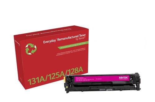 TONER MAGENTA HP 131A/125A - XEROX EVERYDAY