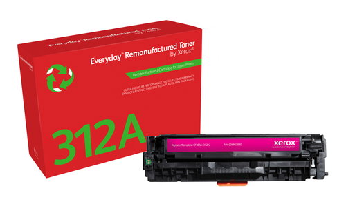TONER MAGENTA HP 312A - XEROX EVERYDAY