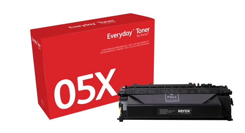 TONER BLACK HP 05X - XEROX EVERYDAY