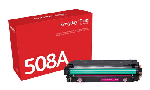 TONER MAGENTA HP 508A - XEROX EVERYDAY