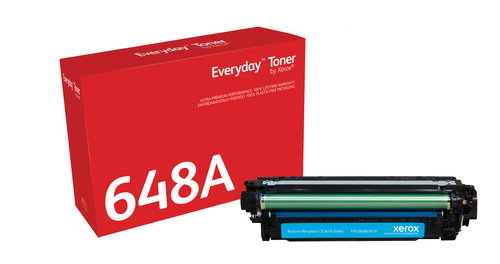 TONER CYAN HP 647A - XEROX EVERYDAY