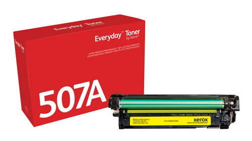 TONER YELLOW HP 507A - XEROX EVERYDAY