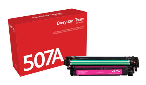 TONER MAGENTA HP 507A - XEROX EVERYDAY
