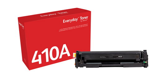 TONER BLACK HP 410A - XEROX EVERYDAY