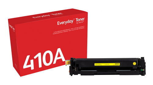 TONER YELLOW HP 410A - XEROX EVERYDAY