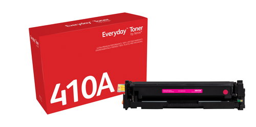 TONER MAGENTA HP 410A - XEROX EVERYDAY