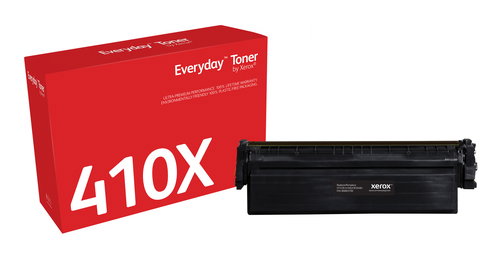 TONER BLACK HP 410X - XEROX EVERYDAY
