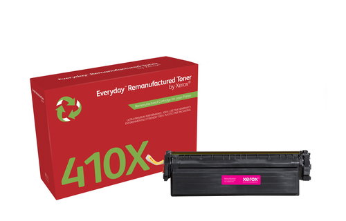 TONER MAGENTA HP 410X - XEROX EVERYDAY