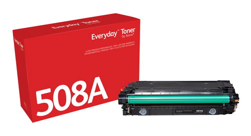 TONER BLACK HP 508A - XEROX EVERYDAY
