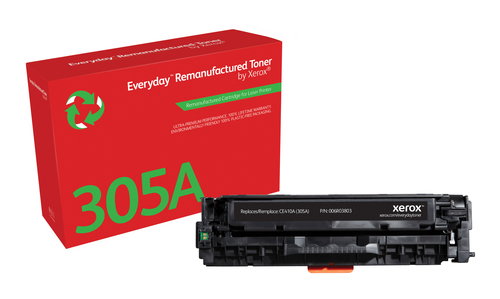 TONER BLACK HP 305A - XEROX EVERYDAY