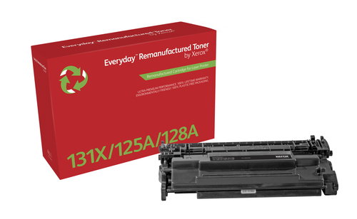TONER BLACK HP 131X/125A - XEROX EVERYDAY