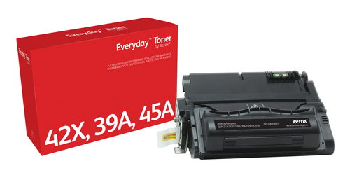 TONER BLACK HP 42X/39A/45A - XEROX EVERYDAY