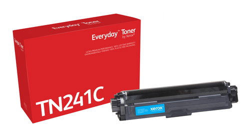 TONER CYAN BROTHER TN-241C - XEROX EVERYDAY