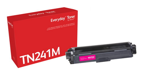 TONER MAGENTA BROTHER TN-241M - XEROX EVERYDAY