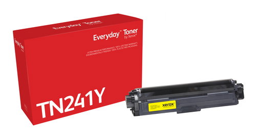 TONER YELLOW BROTHER TN-241Y - XEROX EVERYDAY