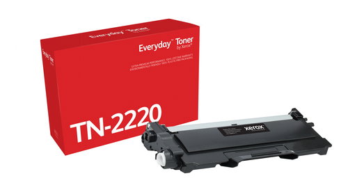 TONER BLACK BROTHER TN-2220 - XEROX EVERYDAY