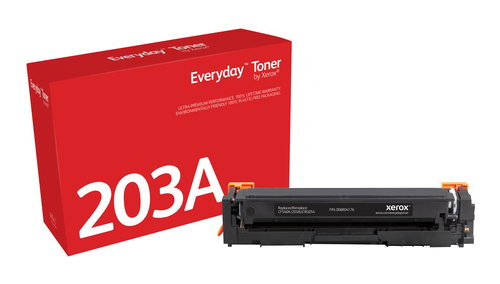 TONER BLACK HP 203A - XEROX EVERYDAY
