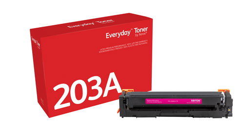 TONER MAGENTA HP 203A - XEROX EVERYDAY