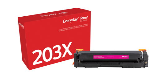 TONER MAGENTA HP 203X - XEROX EVERYDAY