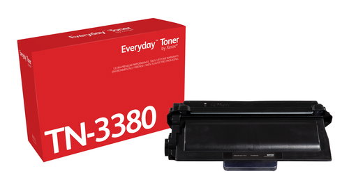 TONER BLACK BROTHER TN-3380 - XEROX EVERYDAY