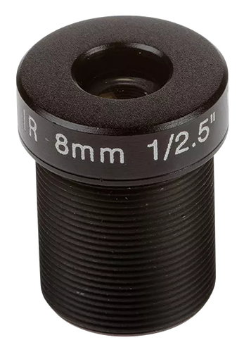 AXIS ACC LENS M12 8MM F1.6 - 10 PCS
